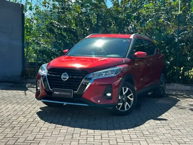 Nissan Kicks Sense 1.6 16V Flex AUT 2022