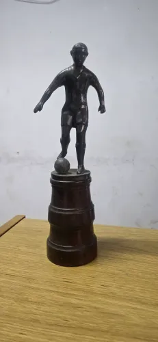 Troféu antigo