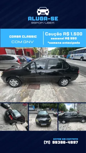 Chevrolet Classic Life/ls 1.0 VHC Flexp. 4P 2015
