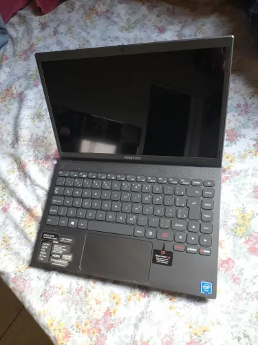 Notebook positivo