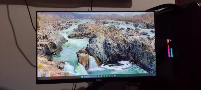 Monitor Dell S2415H
