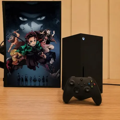 Xbox Series X - 1Tb SSD - 1 Controle