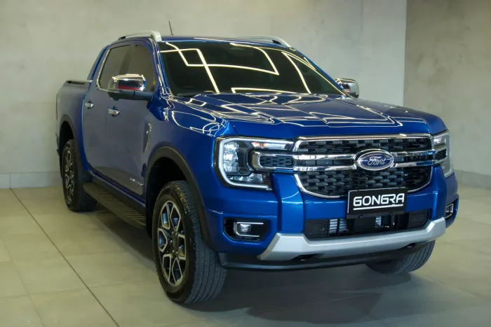 Ford Ranger Limited+ 3.0 V6 4X4 CD TB DIE AUT 2026