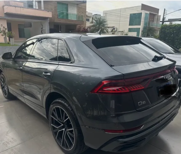 Audi Q8 Perf.bl. 3.0 TFSI Coupe Quat. S-tron. 2023