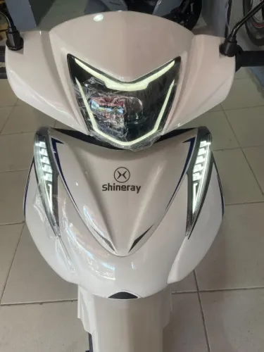 Shineray Jet 125ss 2026