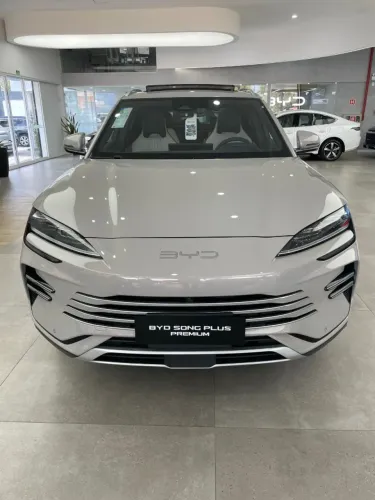 BYD Song Plus 1.5 16V Aut. (hibrido) 2026
