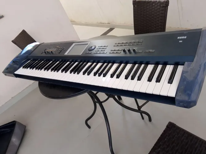 Korg Triton extreme