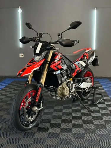 Ducati Hypermotard 698 RVE Mono