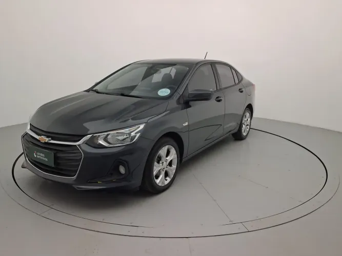 Chevrolet Onix Hatch LTZ 1.0 12V TB Flex Aut. 5P 2024