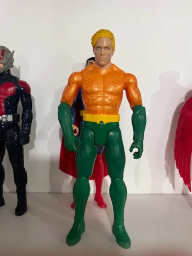 Boneco aquaman