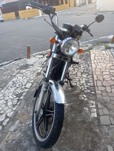 Suzuki intrunder 125cc