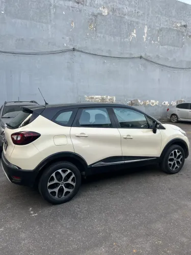 Renault Captur Intense 1.6 16V Flex 5P Aut. 2018
