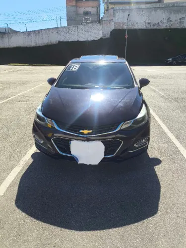 Chevrolet Cruze Sport LTZ 1.4 16V TB Flex 5P Aut. 2018