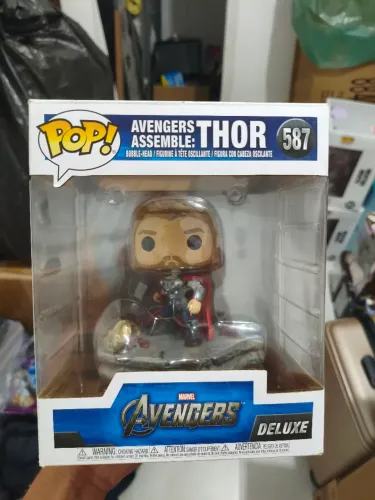 Funko pop Thor avengers assemble