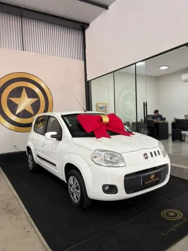 Fiat Uno Attracti. Celeb.1.4 EVO F.flex 8V 4P 2011