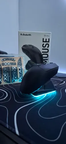 Mouse gamer K-Snake X11 NOVO