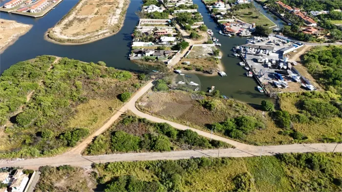 Terreno à venda em Marina - RJ