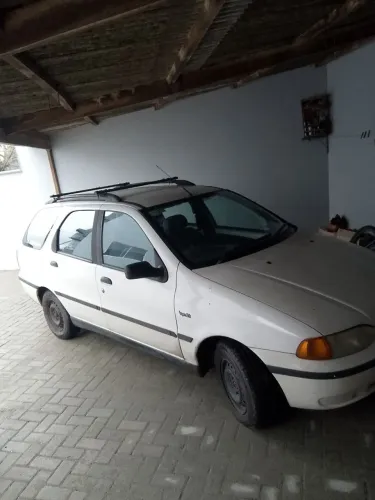 Fiat Palio Weekend 1.0 6-marchas 1999
