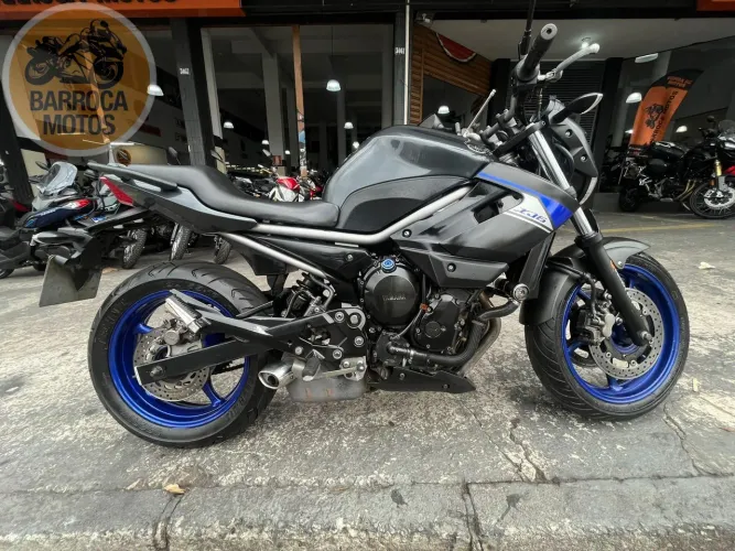 XJ6 N XJ6 CINZA 2014/2015