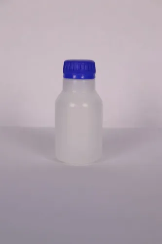 Frasco 100 ml com tampa lacre. 0,72 unid.