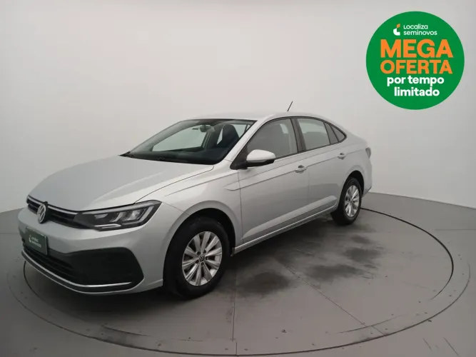Volkswagen Virtus TSI 1.0 Flex 12V 4P Aut. 2026