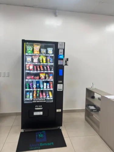 TCN 8G Vending Machine Nova + Telemetria + PagBank - Franca/SP
