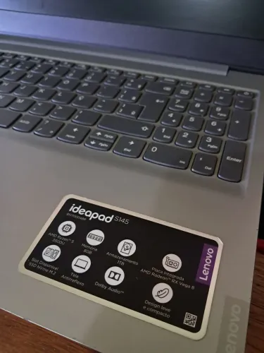 Notebook Lenovo S145