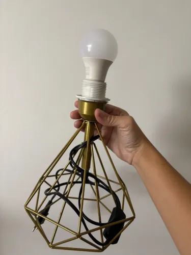Luminária
