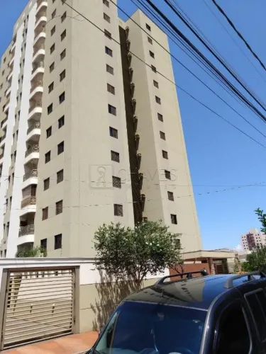 Apartamento de 3 quartos para alugar no Edifício Summer Hill, 86m², em Ribeirão Preto