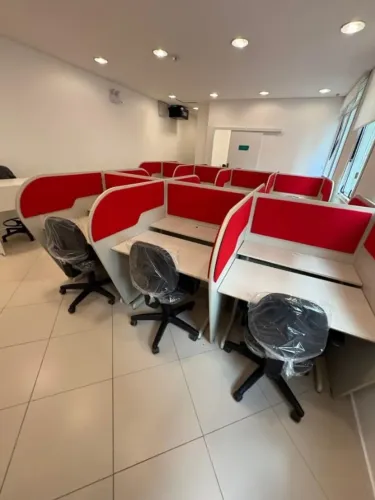 Baias NR17 para seu callcenter!!!