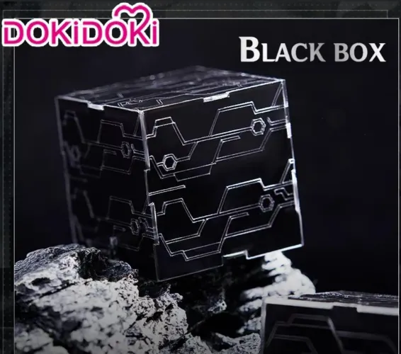 Black box 2b Nier Automata Doki Doki