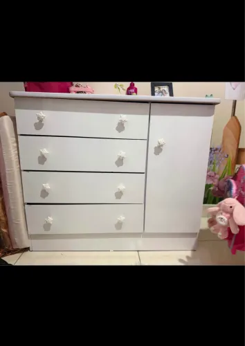 Vendo cômoda infantil