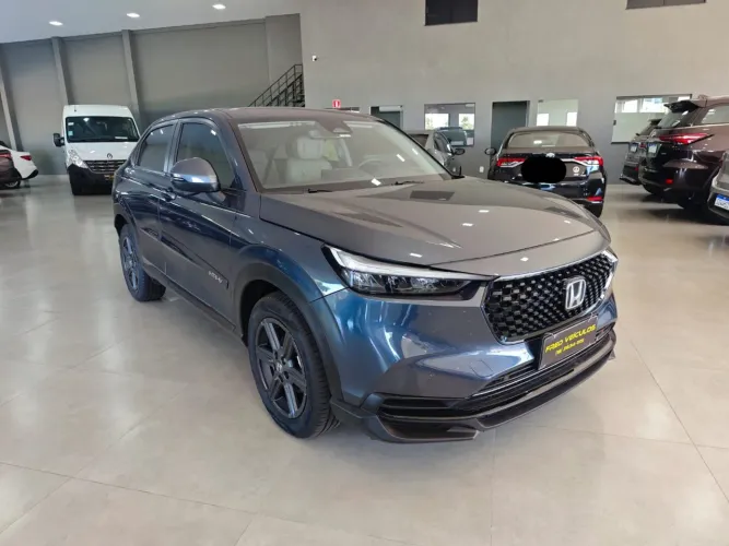 Honda HR-V Advance 1.5 TB 16V 5P Aut. 2025