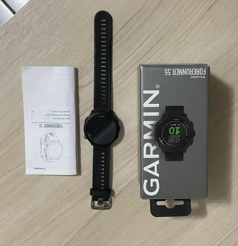 Garmin Forerunner 55