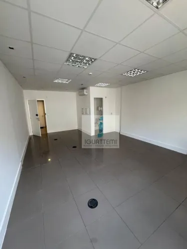 Sala para alugar, 76 m² por R$ 7.154,00/mês - Iguatemi Business - São José do Rio Preto/SP