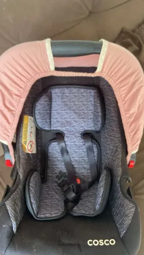 Bebê Conforto