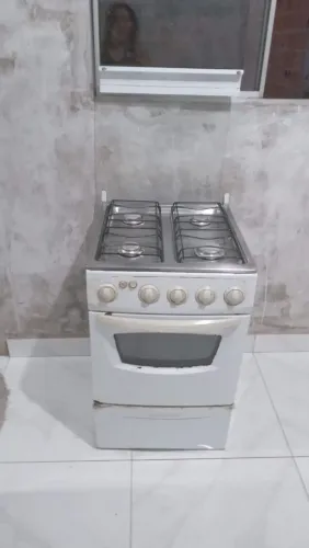Fogão usado