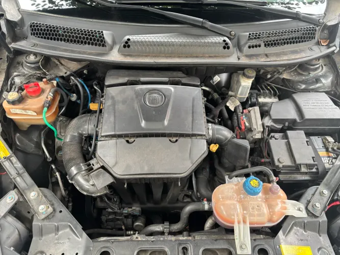 Fiat motor E-Torq 1.8 - CÂMBIO E PEÇAS