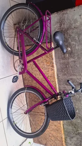 Bike poti usada