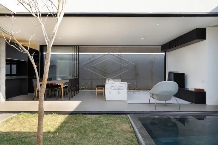 RESIDENCIAL CIDADE JARDIM - CASA TÉRREA LINDA E MODERNA