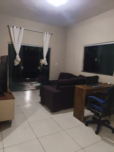 Alugo casa em condomínio próx ao Pátio norte shopping
