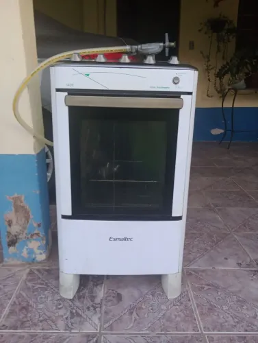Vendo fogão em perfeito estado