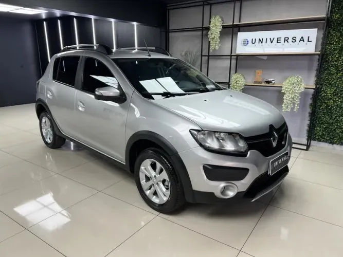 Renault Sandero Step. Easy R R.curl H.p. 1.6 5P 2019