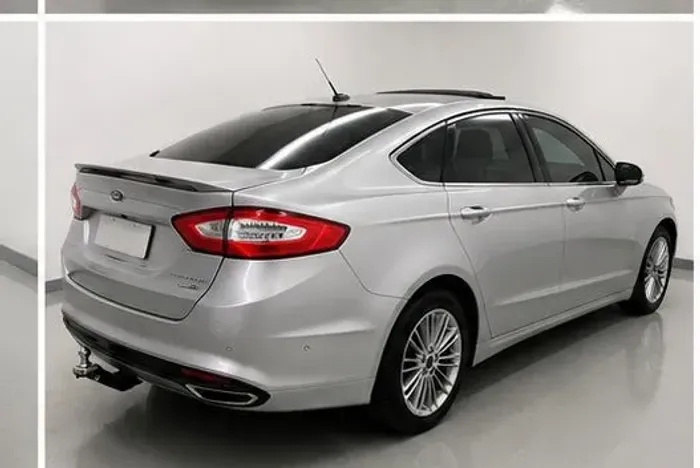 Ford Fusion Titanium 2.0 Gtdi Eco. AWD Aut. 2014