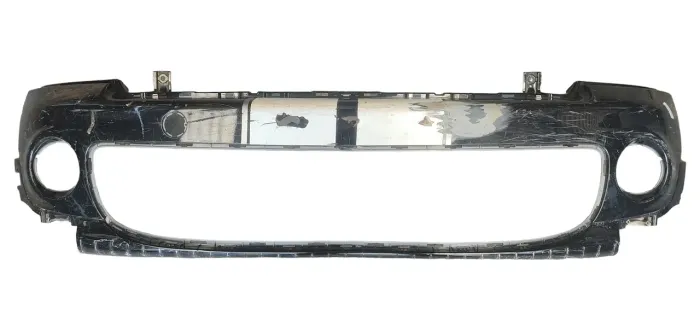 Parachoque Dianteiro Mini Cooper One 2008 2010 Recuperado Preto
