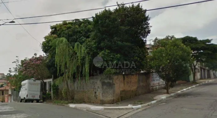 Terreno de esquina à venda, 206 m² por R$ 486.000 - Artur Alvim - São Paulo/SP