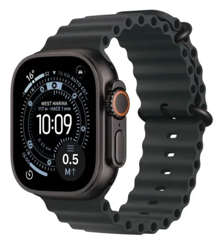 Apple Watch Ultra 3 Black | Novo | Lacrado