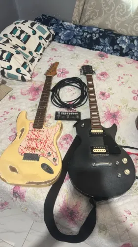 Guitarras + Cuvave