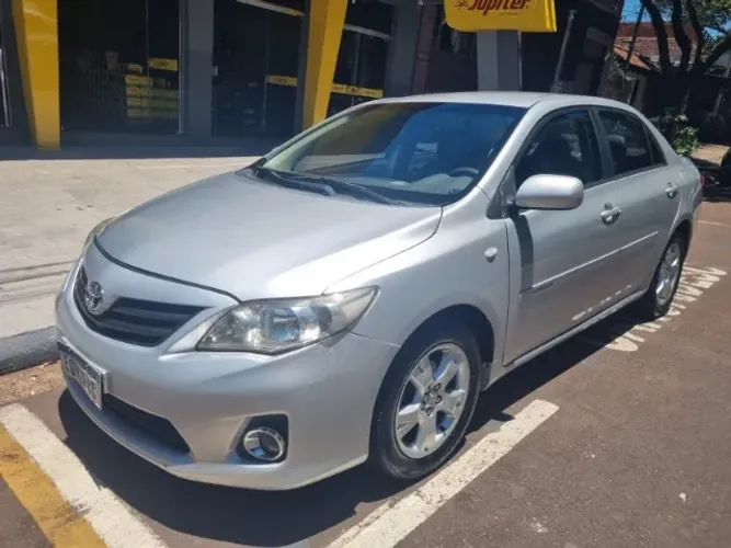 Toyota Corolla GLI 1.8 Flex 16V Aut. 2011