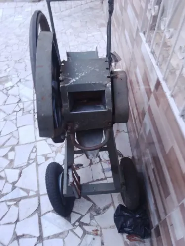 Máquina de Caldo de cana